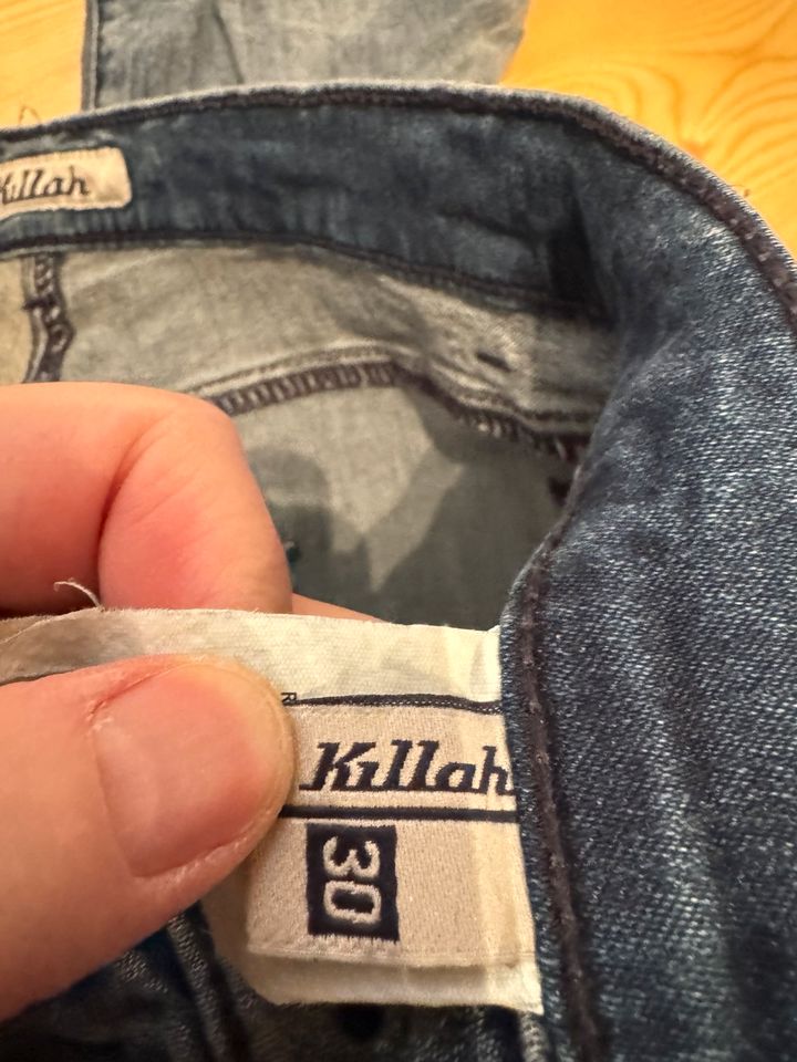 Killah Jeans W 30/34 in Püttlingen