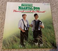 Schallplatte Original Naabtal Duo Heimweh nach der Heimat Sachsen - Schönau-Berzdorf Vorschau