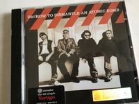 U 2 - how to dismantle an atomic bomb- CD Hessen - Waldems Vorschau