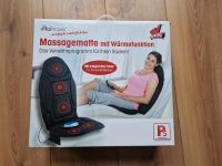 VITALmaxx Massagematte mit Wärmefunktion Düsseldorf - Stockum Vorschau