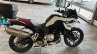 BMW F750 GS Bayern - Burghaslach Vorschau