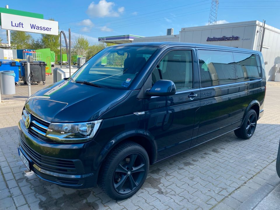 VW T6 Caravelle lang (9Sitzer) Standheizung in Neu Wulmstorf