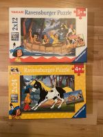 2x Yakari Puzzle (12 und 24 Teile) Sachsen-Anhalt - Halberstadt Vorschau