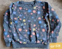 Pullover mit Blumen in Gr 128 Dortmund - Hombruch Vorschau