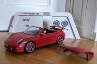 Playmobil Porsche 911 Carrera S mit Werkstatt Leipzig - Schleußig Vorschau