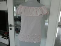 orsay Carmen Blusenshirt Shirt Tunika rose NEU Gr. 38 Baptist Bayern - Mitterteich Vorschau