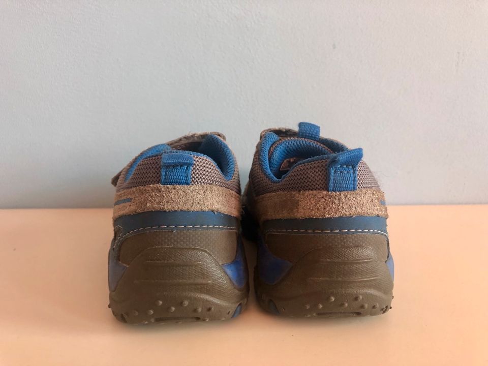 Turnschuhe Superfit Größe 29 grau/blau in Berlin