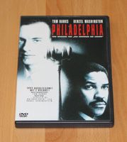 Aus Sammlung: Philadelphia DVD Tom Hanks Denzel Washington Schleswig-Holstein - Osterrönfeld Vorschau