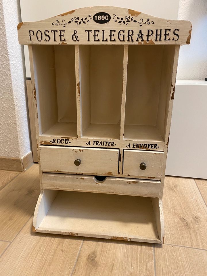 Wandschrank „Landhausstil“ shabby chic in Selsingen