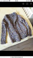 Bunter Strickcardigan Gr 38 Bayern - Penzing Vorschau