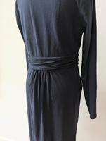 Boden Kleid UK 14 40 L Jersey blau marine Abigail Gürtel Büro top Rheinland-Pfalz - Oberotterbach Vorschau