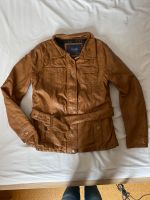 JBC Damen Kunstleder Jacke Gr. 38 braun Saarland - Perl Vorschau