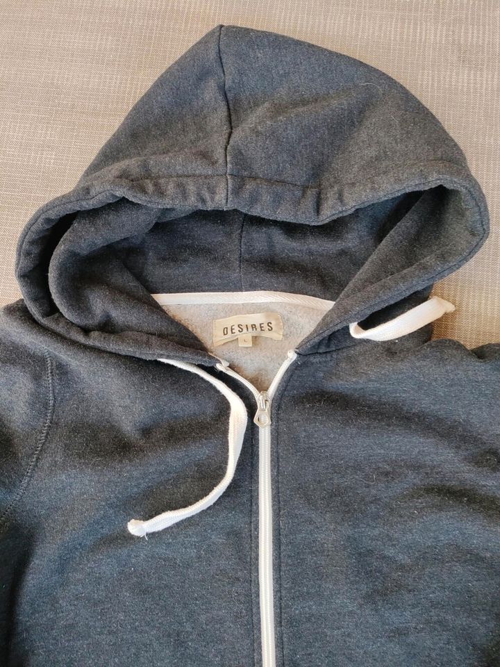 Hoodie Jacke Damen L in Dähre