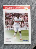 Originale VfB Stadionzeitung Baden-Württemberg - Tuttlingen Vorschau