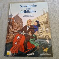 Buch Sauschwobe ond Gelbfiaßler Baden-Württemberg - Vaihingen an der Enz Vorschau