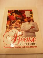 Kochbuch Bocuse a la carte Rheinland-Pfalz - Rodalben Vorschau