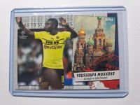 Topps Road to St. Petersburg Karte Youssoufa Moukoko BVB Nordrhein-Westfalen - Dülmen Vorschau