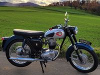 BSA B40 Star, 350 ccm, Oldtimer Motorrad Baden-Württemberg - Lenningen Vorschau