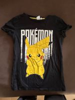 T-Shirt Jungen Pokémon Pikachu schwarz Gr. 146/152 Rheinland-Pfalz - Jugenheim in Rheinhessen Vorschau