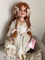 Magomora  Puppe mit zertifikat 60 cm groß Nordrhein-Westfalen - Würselen Vorschau