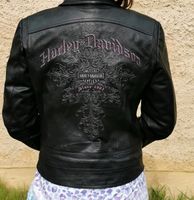 Damen Motorradjacke Harley Davidson Sachsen - Trebsen Vorschau