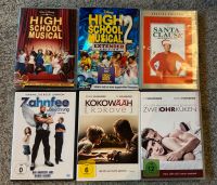 DVDs Set aus 15 Stück High School Musical, American Pie, etc. Rheinland-Pfalz - Holzappel (Rhein-Lahn-Kreis) Vorschau