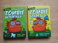 Zombie Goldfisch Teil 1+2 Kinderbuch - Frankie Niedersachsen - Buxtehude Vorschau