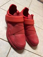 Zara Men Schuhe Rot 1 mal getragen Gr 43 Bayern - Pöttmes Vorschau