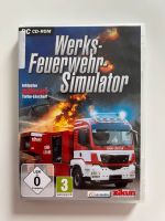 PC CD Rom Werks Feuerwehr Simulator Spiel Duisburg - Duisburg-Mitte Vorschau