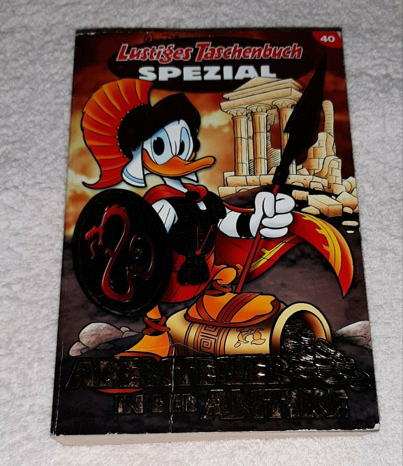 Lustige Taschenbücher  Lustiges Taschenbuch  Donald Duck in Bolanden