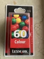 Lexmark „60 colour“ Baden-Württemberg - Michelfeld Vorschau