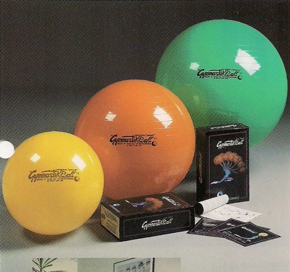 Ergonomische Sitzbälle/ Spielball/ Pezziball unbenutzt in Bremen