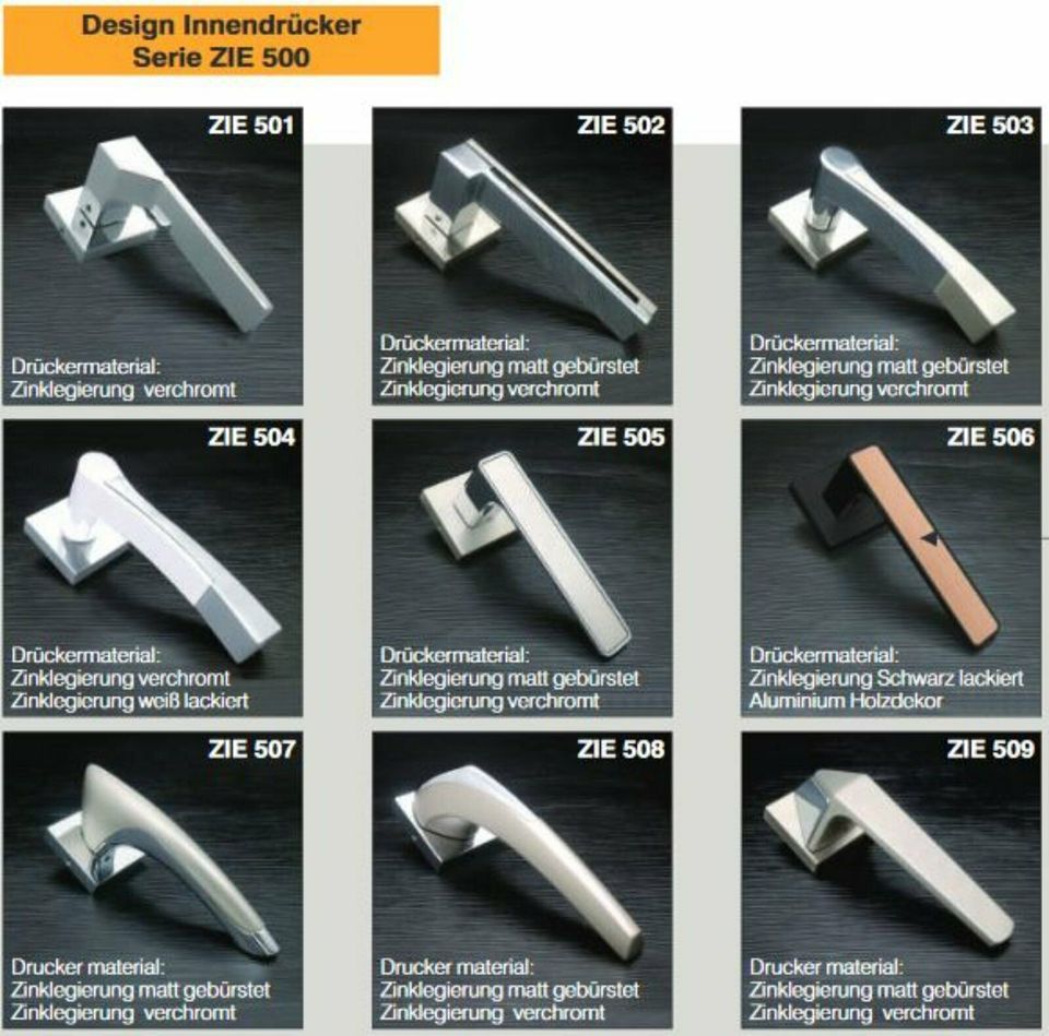 FINGERSCAN Aluminiumtür Hauseingangstür Haustür INOTHERM in Moers