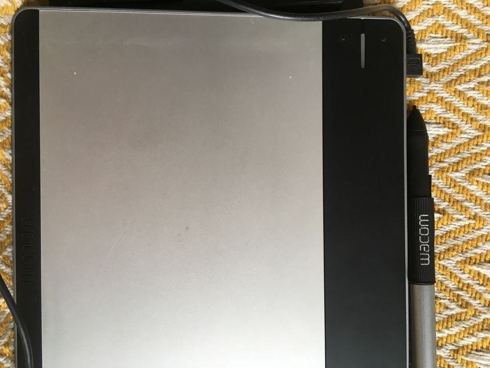 wacom tablet, Zeichentablet, Grafiktablet USB in Eberswalde