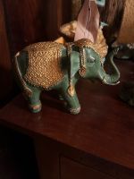 Elefant Thailand Bronze ? Sachsen-Anhalt - Magdeburg Vorschau