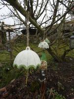 Vogelfutterhalter - reduziert Baden-Württemberg - Neuhausen ob Eck Vorschau