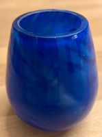 Vase blau Handmade Schwarzwald Nordrhein-Westfalen - Willich Vorschau