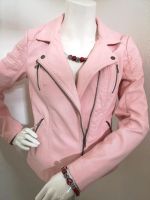 Top❗ONLY Jacke Gr. 36 Rosé Rosa Lederoptik Baden-Württemberg - Tuttlingen Vorschau