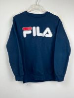 Vintage Fila Sweater - Retro Pullover - Oldschool - 90s - Gr. S Niedersachsen - Neuenhaus Vorschau