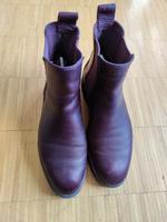 Timberland London Square Chelsea Boots, Gr. 40, rot Bayern - Würzburg Vorschau