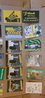 bvb borussia dortmund ak autogramme postkarten autogrammkarten Hessen - Marburg Vorschau