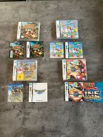 Nintendo DS Spiele Donkey Kong, yugioh, Dragon quest, yoshi Dortmund - Aplerbeck Vorschau