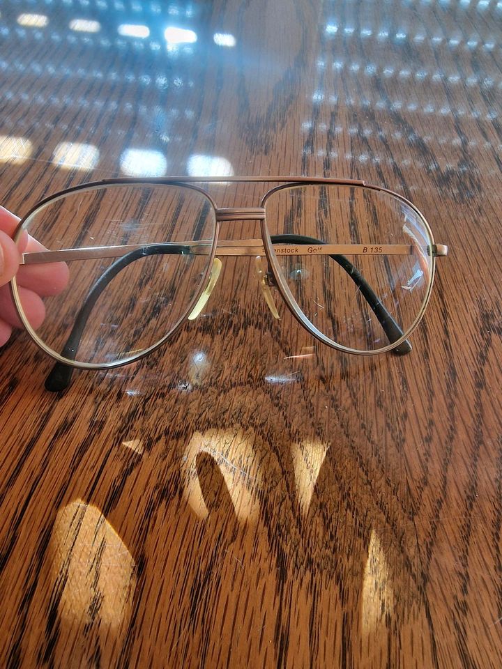 Rodenstock Golf Brille Brillengestell vintage 80er 70er Herren in Ibbenbüren