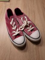 Converse Chucks Gr. 36 pink samt Rheinland-Pfalz - Katzwinkel (Sieg) Vorschau