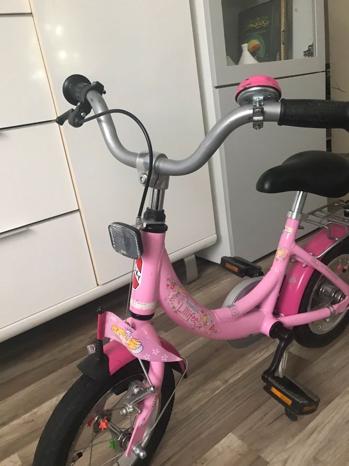 Lilliyfee Prinzessin Fahrrad von Puky 12 Zoll in Berlin