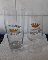 Zwei alte Biergläser Dortmunder Kronen (Bier + Pils) Nordrhein-Westfalen - Goch Vorschau
