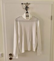 H&M Pullover Pulli M Turtleneck Rollkragen Strick weiß Nordrhein-Westfalen - Lemgo Vorschau