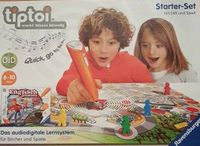 tiptoi-Spiel Starter-Set: "Die Englisch Detektive" Niedersachsen - Dahlenburg Vorschau