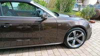 Audi A5 Cabriolet 3.0 Quattro S-Line Kr. Altötting - Burgkirchen Vorschau