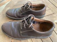 Clarks Herrenschuhe, Lederschuhe, Schnürschuhe Größe 41 Bayern - Poppenhausen Vorschau